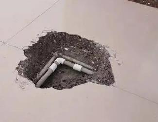 东丽卫生间漏水维修公司为您分享如何判断家里漏水
