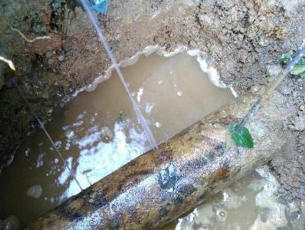 东丽楼顶漏水维修公司分享下漏水检测的原理