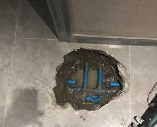 东丽阳台漏水维修公司分享下暖气管道漏水的原因有哪些